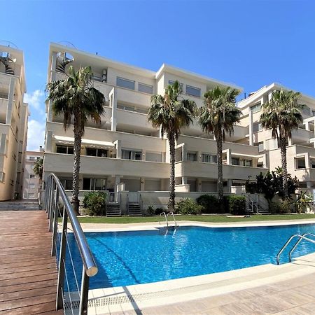 Elegance - Vacaciones Y Bienestar Διαμέρισμα Denia Εξωτερικό φωτογραφία