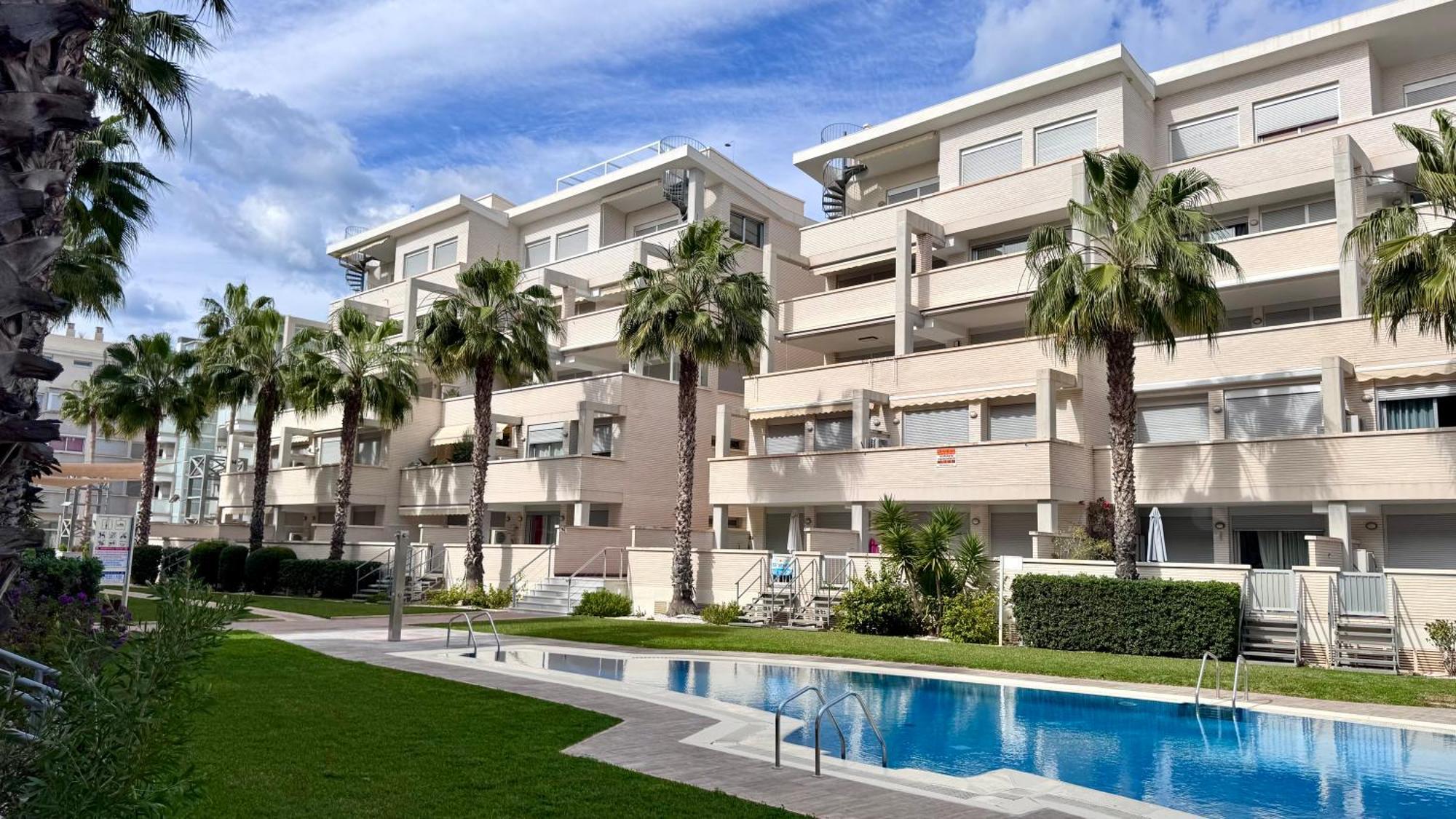 Elegance - Vacaciones Y Bienestar Διαμέρισμα Denia Εξωτερικό φωτογραφία