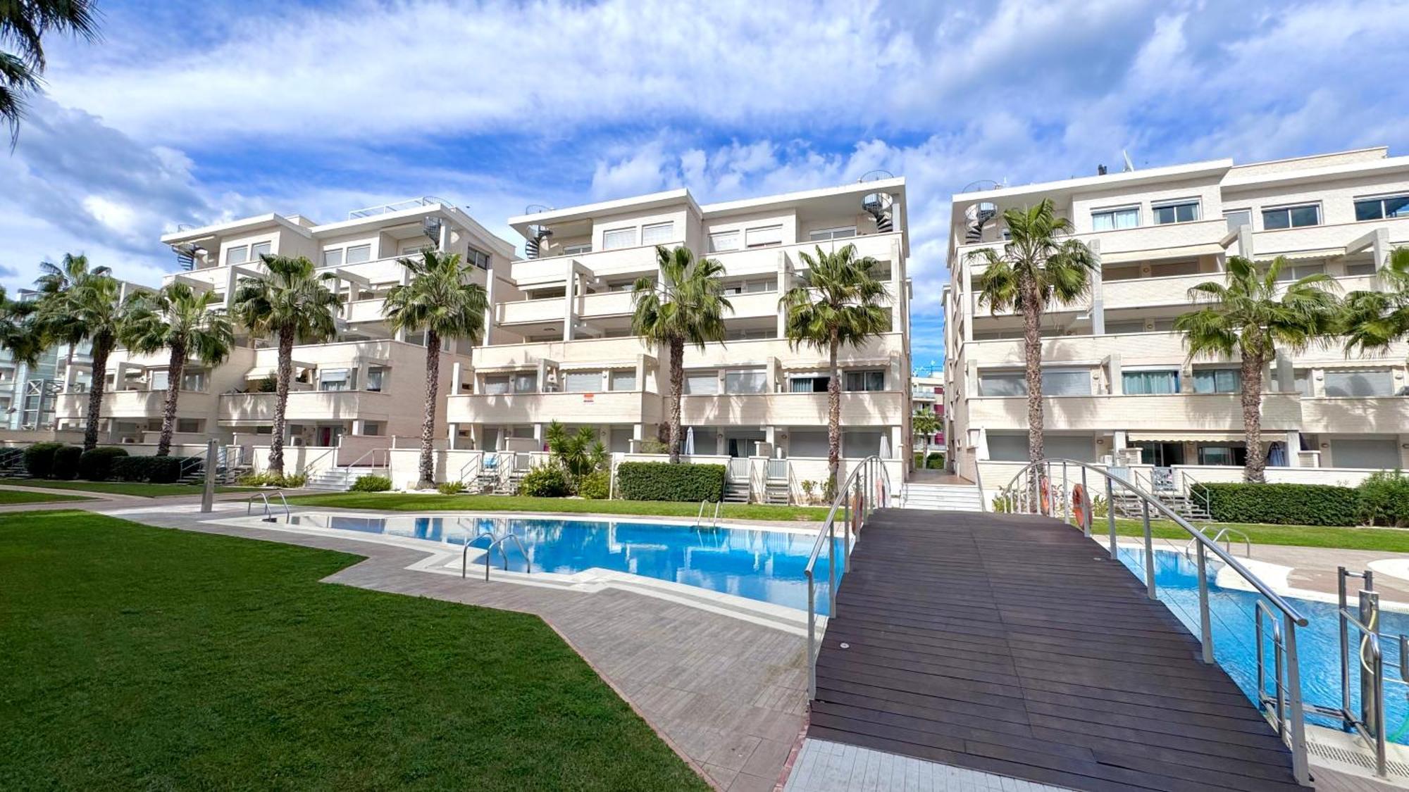 Elegance - Vacaciones Y Bienestar Διαμέρισμα Denia Εξωτερικό φωτογραφία