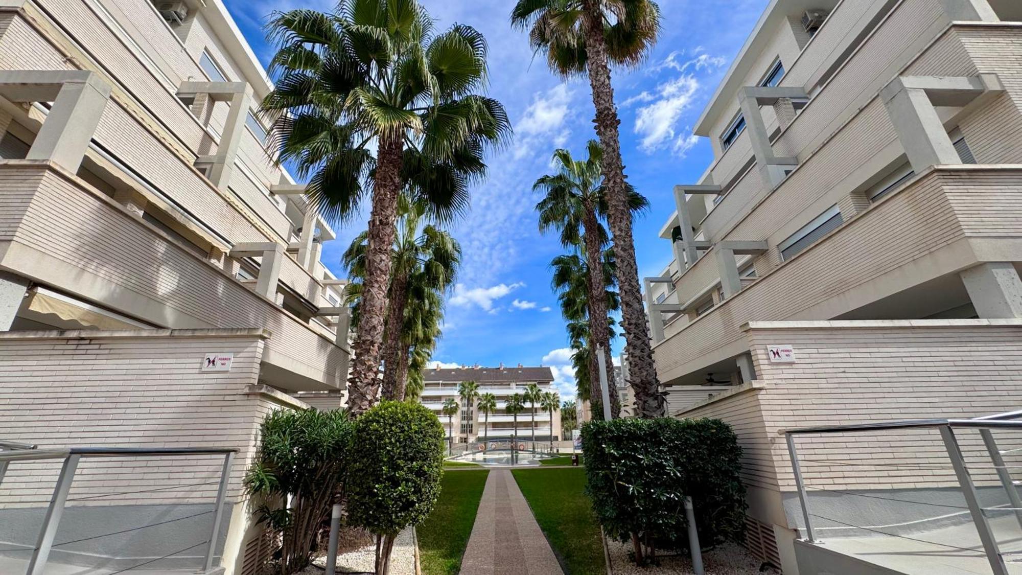 Elegance - Vacaciones Y Bienestar Διαμέρισμα Denia Εξωτερικό φωτογραφία