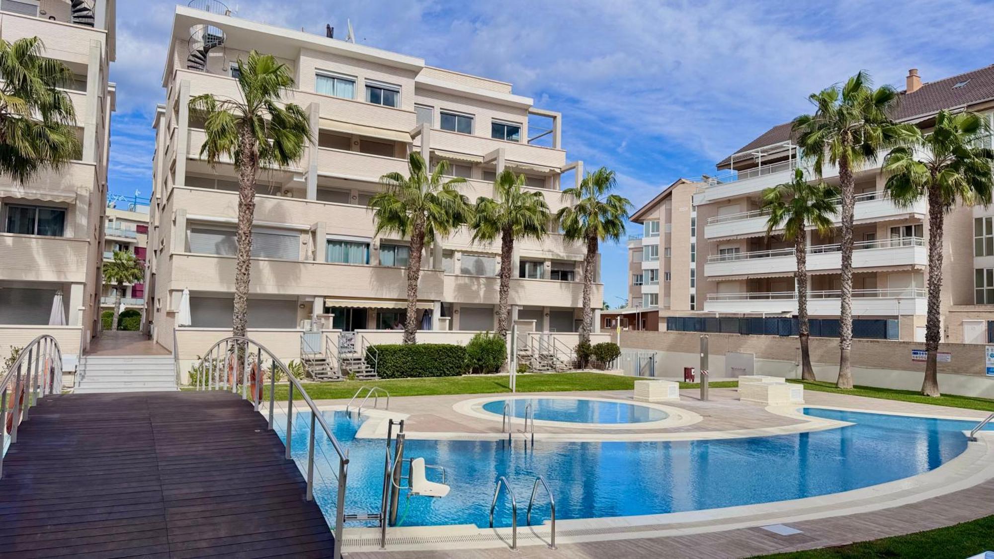 Elegance - Vacaciones Y Bienestar Διαμέρισμα Denia Εξωτερικό φωτογραφία
