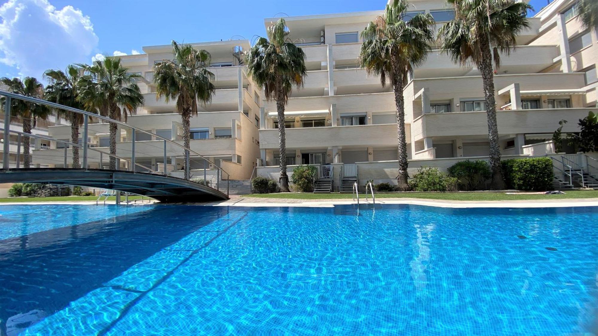 Elegance - Vacaciones Y Bienestar Διαμέρισμα Denia Εξωτερικό φωτογραφία