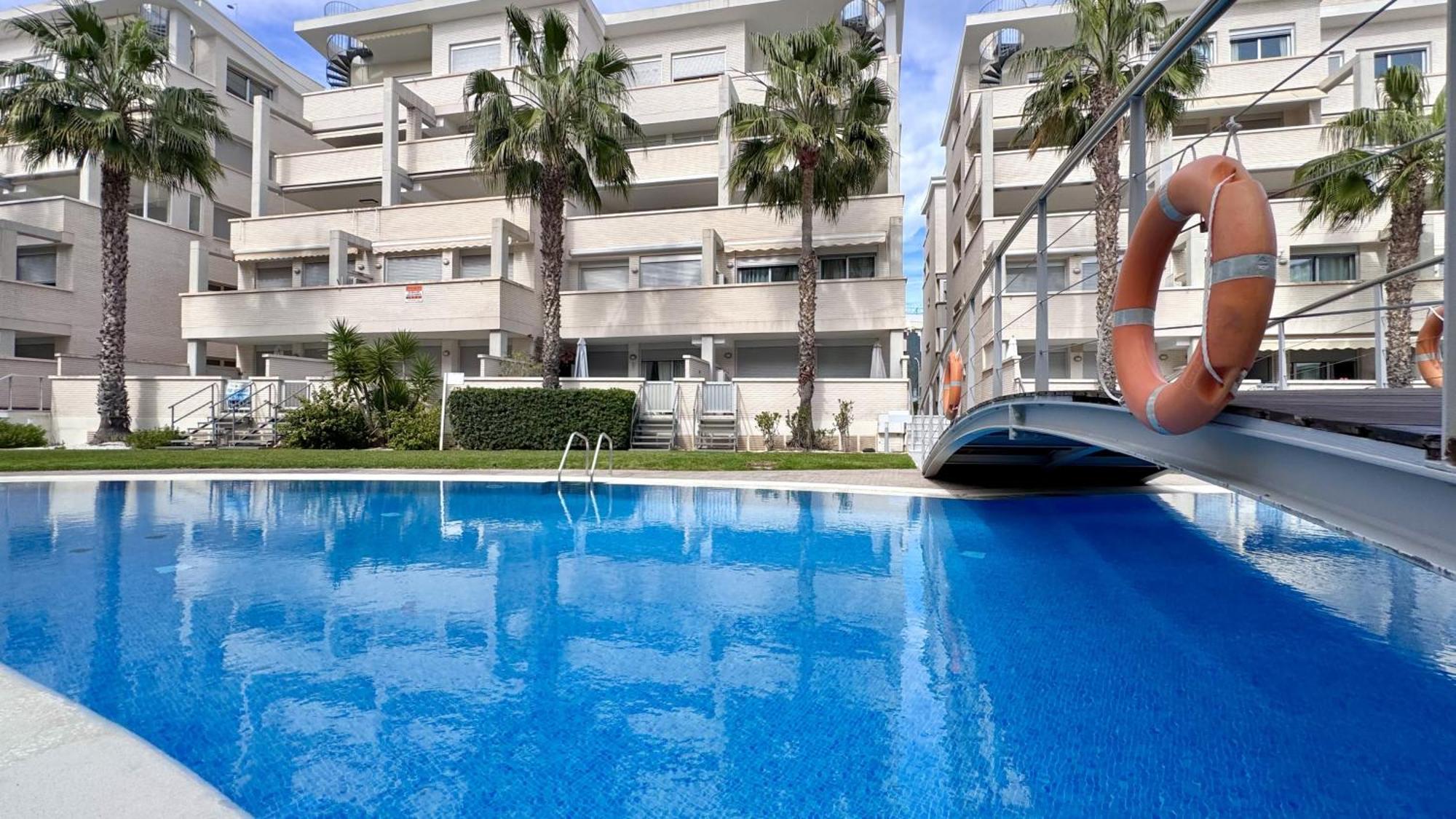 Elegance - Vacaciones Y Bienestar Διαμέρισμα Denia Εξωτερικό φωτογραφία