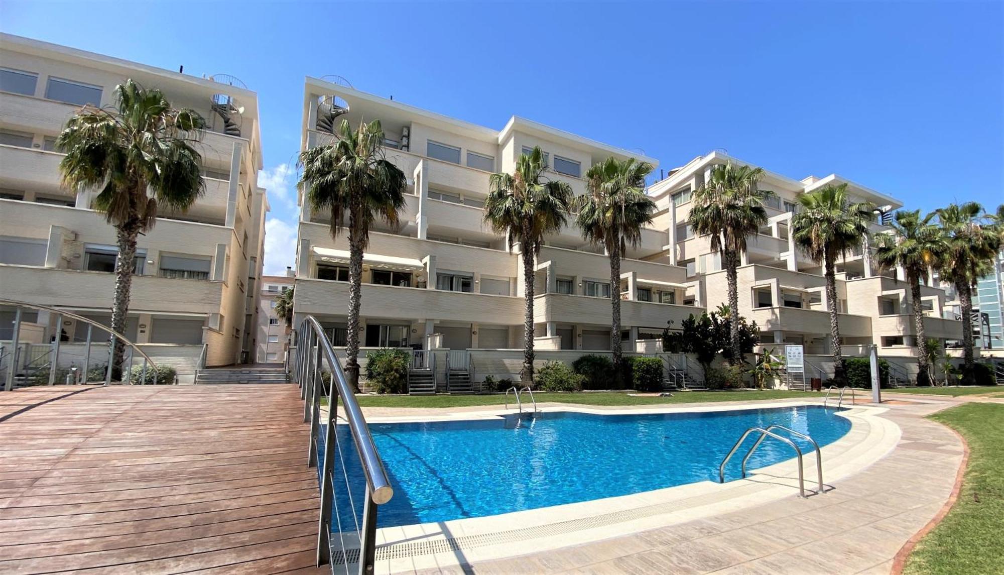 Elegance - Vacaciones Y Bienestar Διαμέρισμα Denia Εξωτερικό φωτογραφία